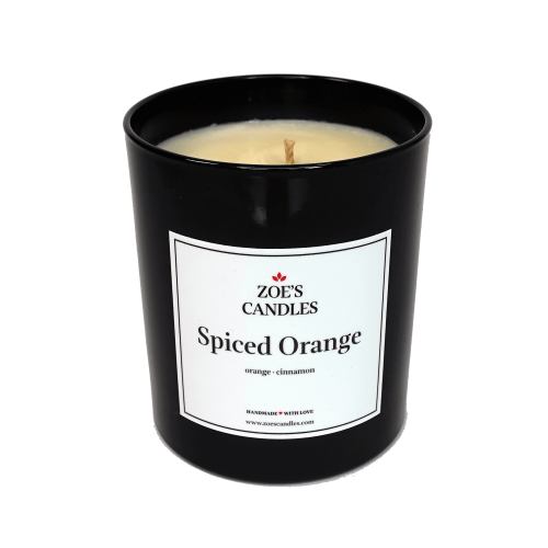 Spiced Orange Candle