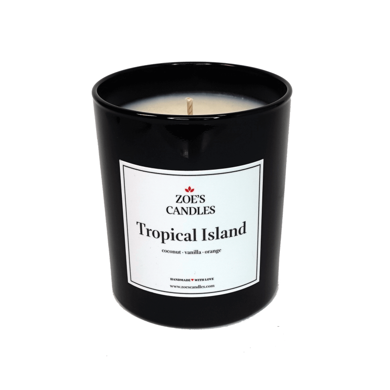 Tropical Island Candle